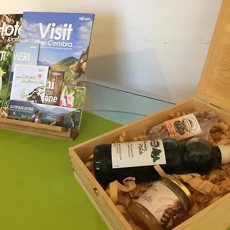 Ca' Del Giacomino * Baselga di Pinè